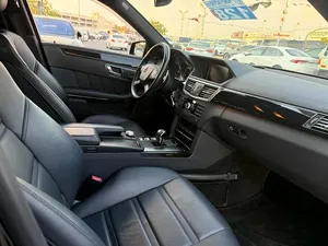 Mercedes Benz E Class 2010 for Sale