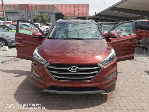 Hyundai Tucson 2016