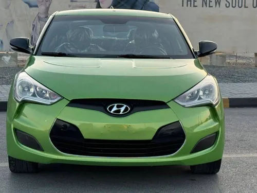 Hyundai Veloster 1.6L 2016