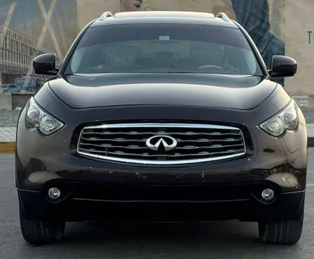 Infiniti FX35 Base 2010