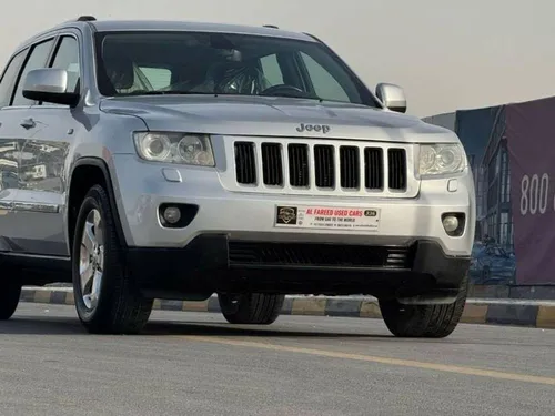 Jeep Cherokee 2012