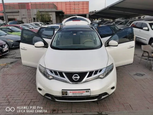 Nissan Murano 2015