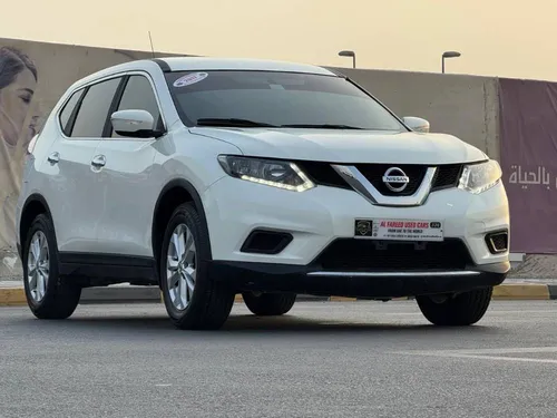 Nissan X-Trail 2020