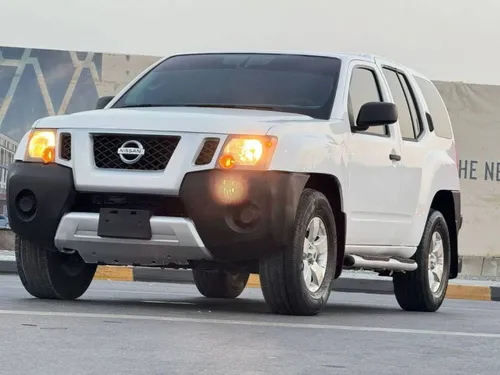 Nissan Xterra 4.0L V6 2012