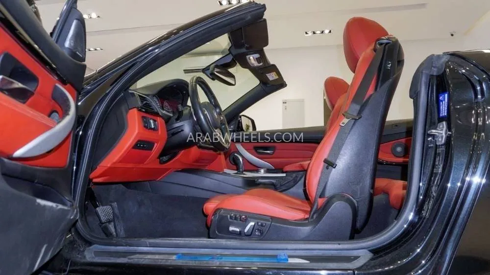 BMW 4 series 2017 for Sale in Sharjah Image-11