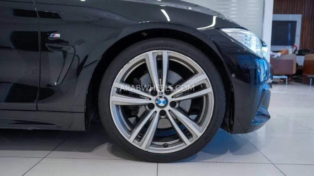 BMW 4 series 2017 for Sale in Sharjah Image-16