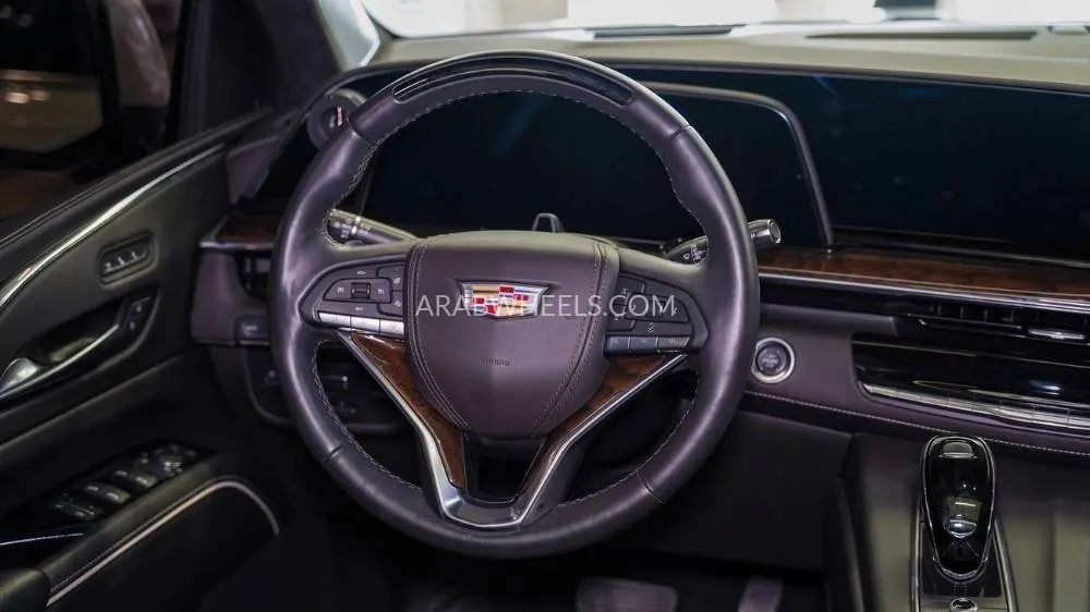 Cadillac Escalade 2024 for Sale in Sharjah Image-6