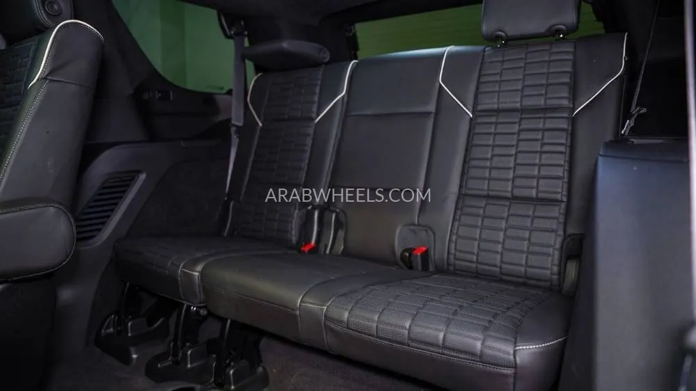 Cadillac Escalade 2024 for Sale in Sharjah Image-14