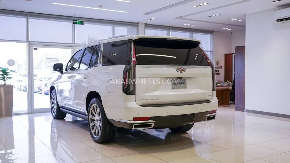 Cadillac Escalade 2024 for Sale in Sharjah Image-18