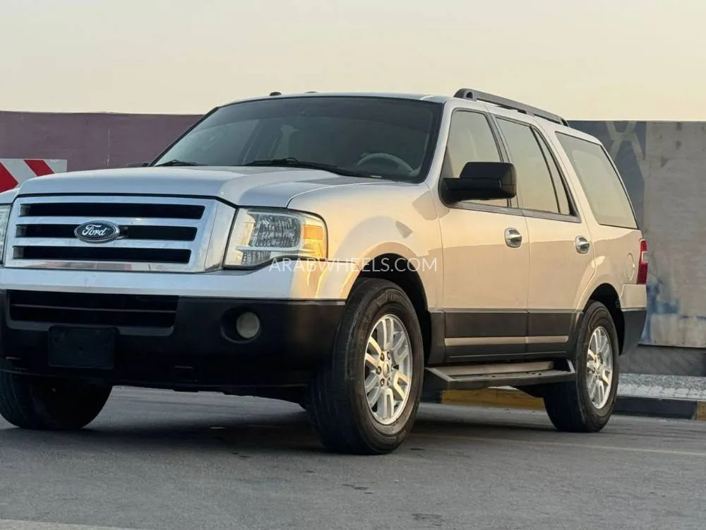 Ford Expedition 2013 for Sale in Sharjah Image-5