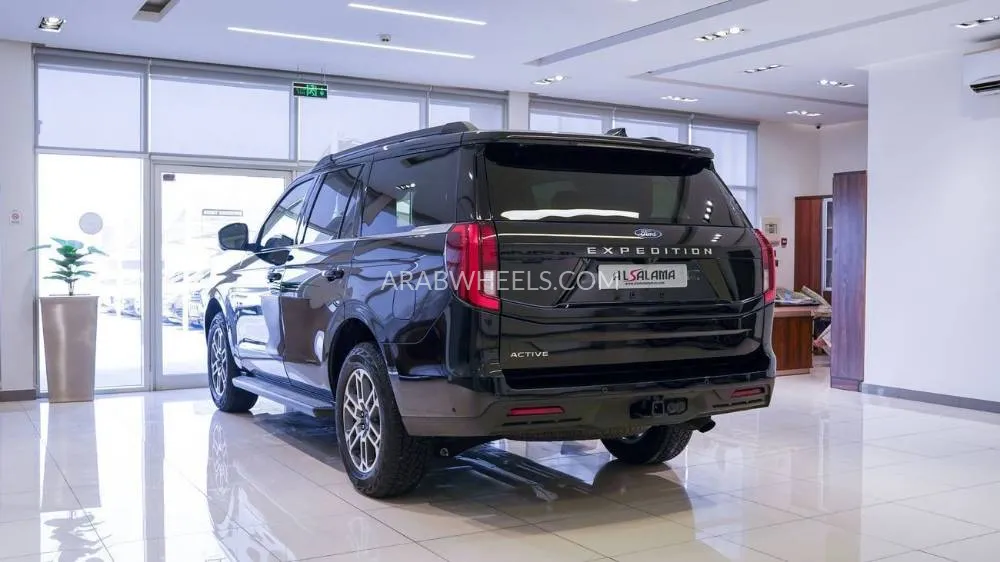 Ford Expedition 2025 for Sale in Sharjah Image-16