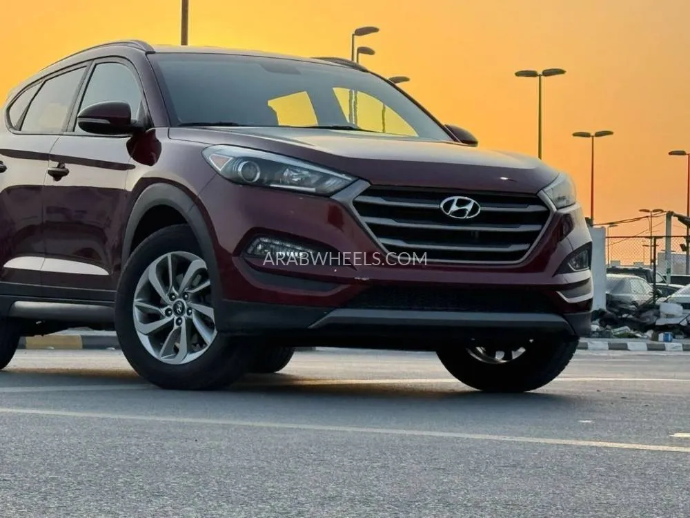 Hyundai Tucson 2016 for Sale in Sharjah Image-2