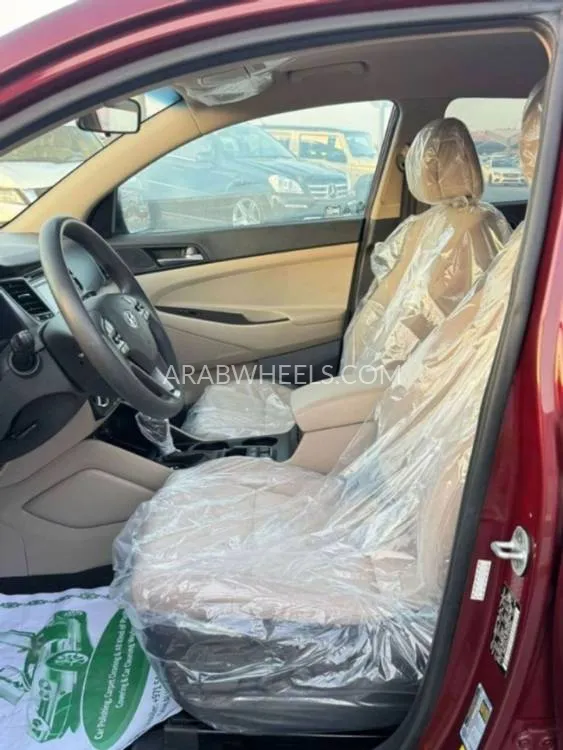 Hyundai Tucson 2016 for Sale in Sharjah Image-8