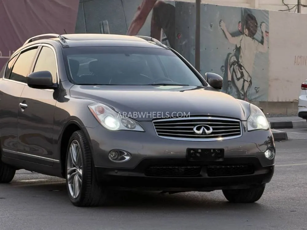 Infiniti EX35 2011 for Sale in Sharjah Image-5