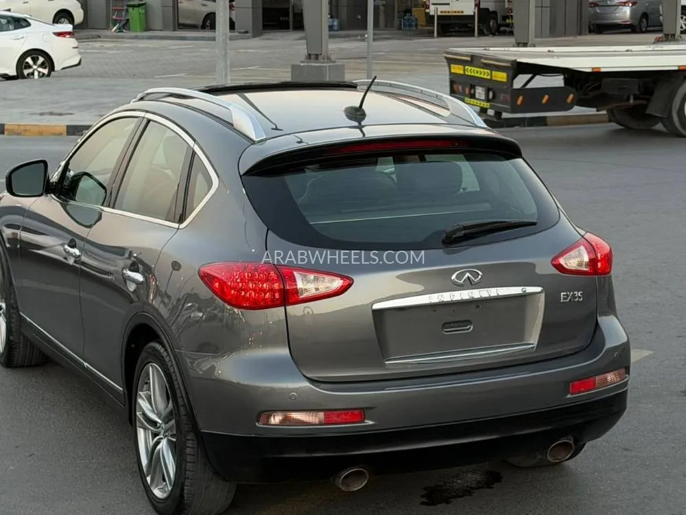 Infiniti EX35 2011 for Sale in Sharjah Image-7