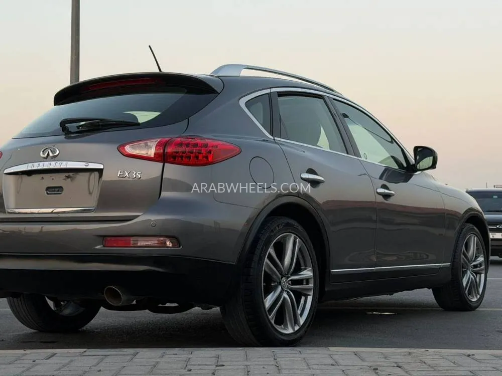 Infiniti EX35 2011 for Sale in Sharjah Image-10