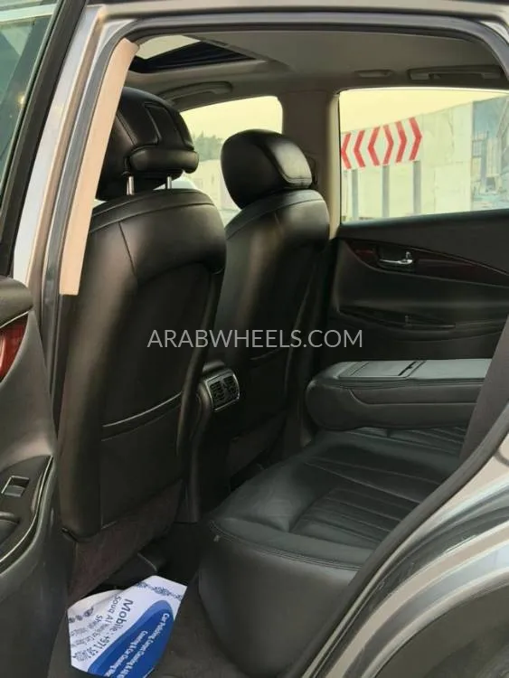 Infiniti EX35 2011 for Sale in Sharjah Image-15