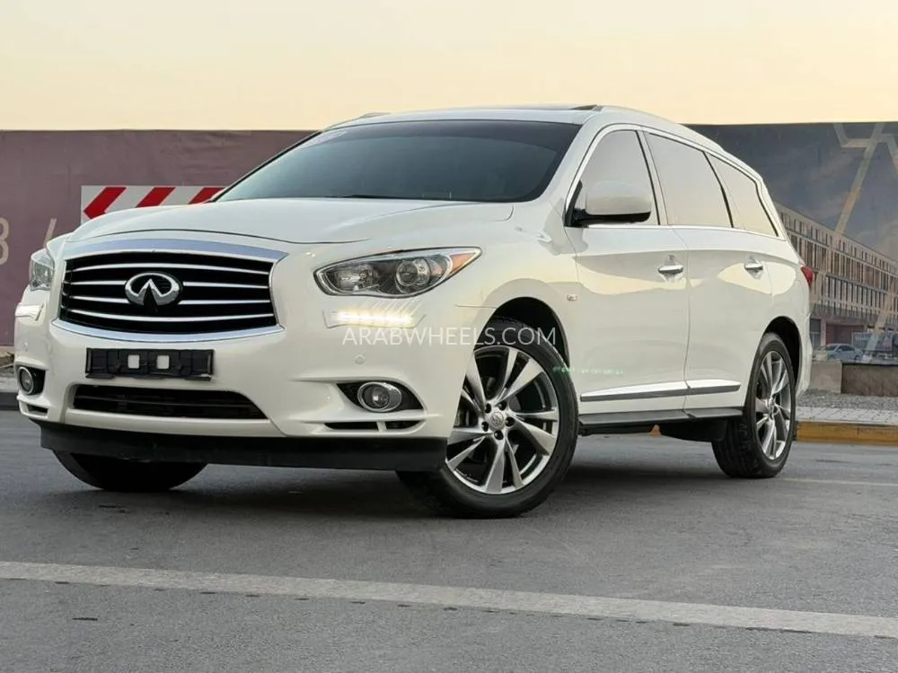 Infiniti JX35 2013 for Sale in Sharjah Image-10
