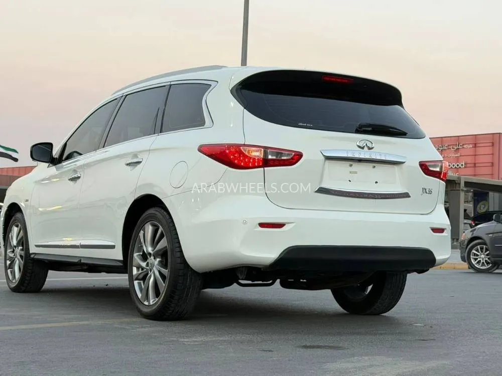 Infiniti JX35 2013 for Sale in Sharjah Image-11