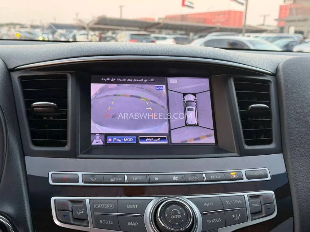 Infiniti JX35 2013 for Sale in Sharjah Image-17