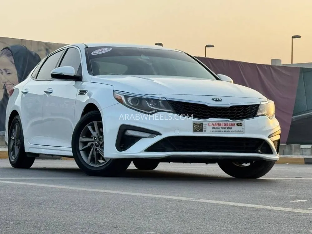 Kia Optima 2020 for Sale in Sharjah Image-2