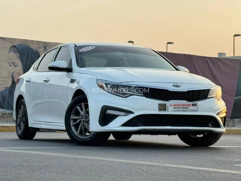 Kia Optima 2020 for Sale in Sharjah Image-6