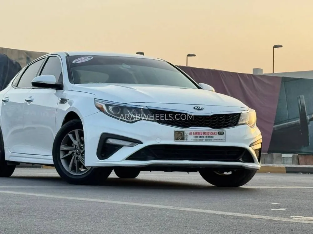Kia Optima 2020 for Sale in Sharjah Image-7