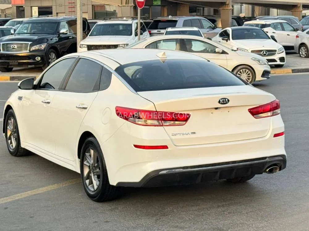 Kia Optima 2020 for Sale in Sharjah Image-9