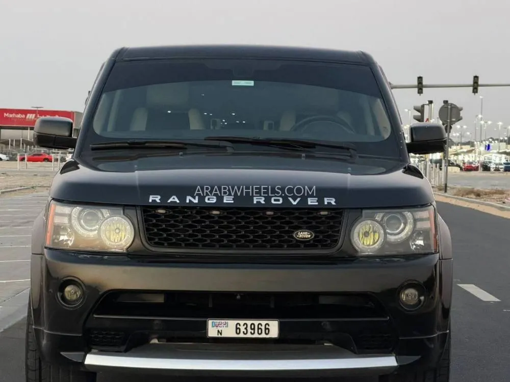 Land Rover Range Rover Sport 2009 for Sale in Sharjah Image-11