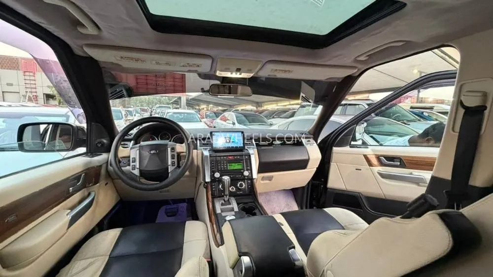 Land Rover Range Rover Sport 2009 for Sale in Sharjah Image-18