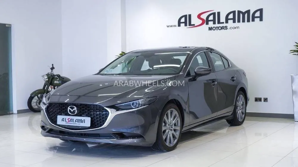 Mazda 3 2025 for Sale in Sharjah Image-3