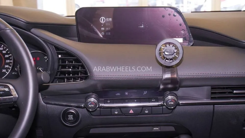 Mazda 3 2025 for Sale in Sharjah Image-10