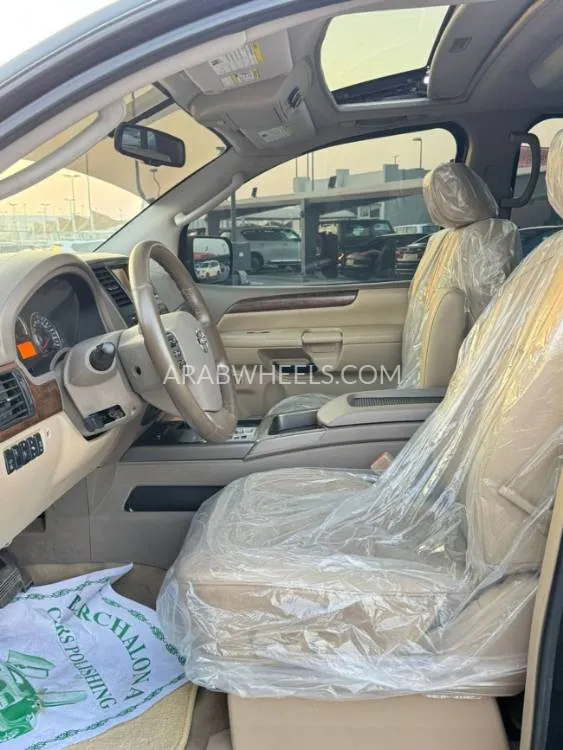Nissan Armada 2009 for Sale in Sharjah Image-12