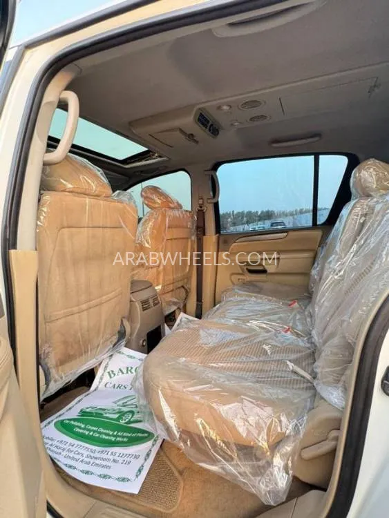 Nissan Armada 2012 for Sale in Sharjah Image-8