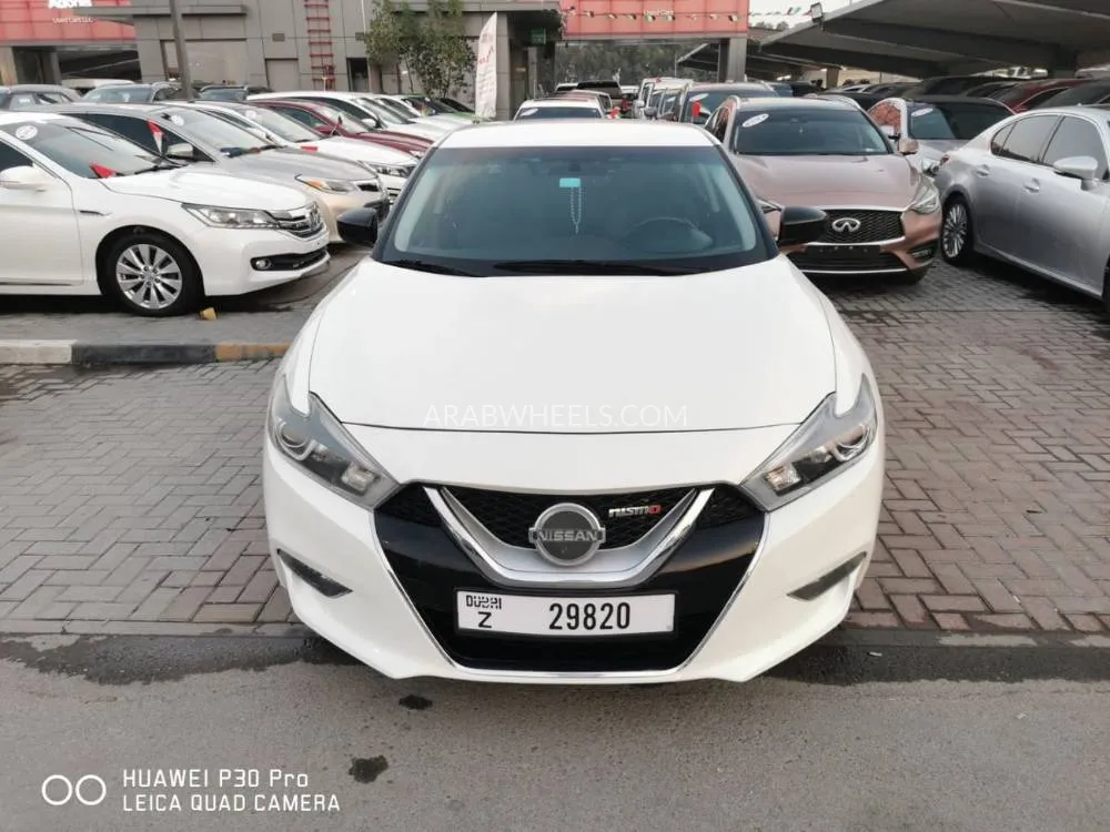 Nissan Maxima 2016 for Sale in Sharjah Image-5