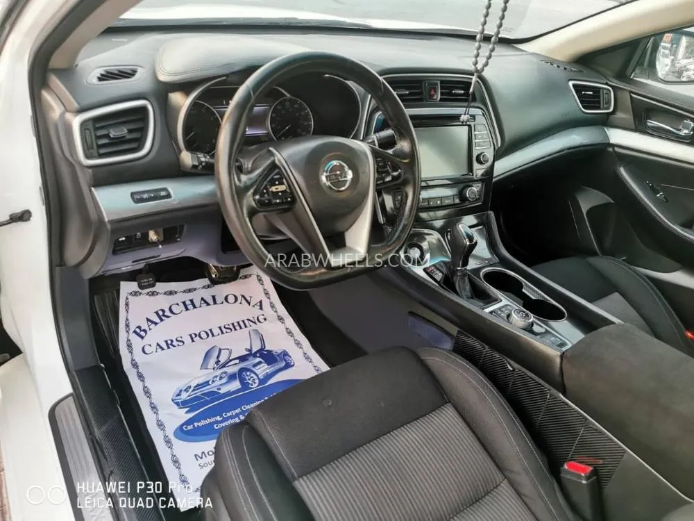 Nissan Maxima 2016 for Sale in Sharjah Image-18