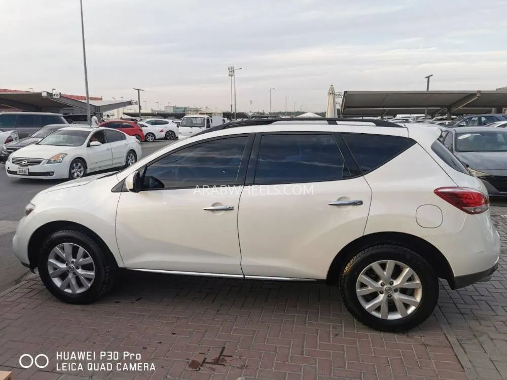 Nissan Murano 2015 for Sale in Sharjah Image-10
