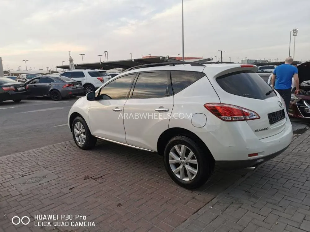 Nissan Murano 2015 for Sale in Sharjah Image-12