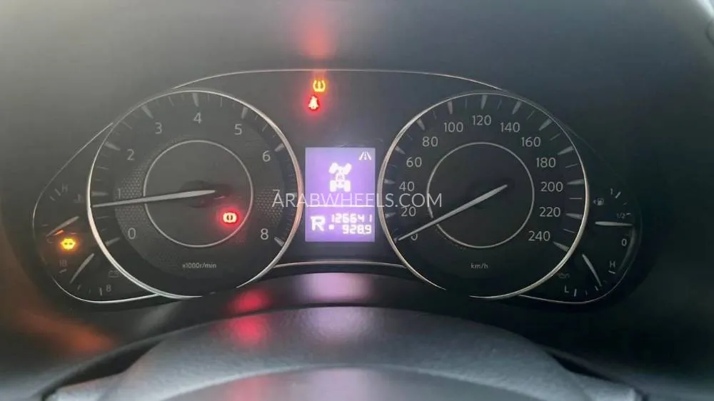 نيسان باترول 2019 for Sale in الشارقة Image-8