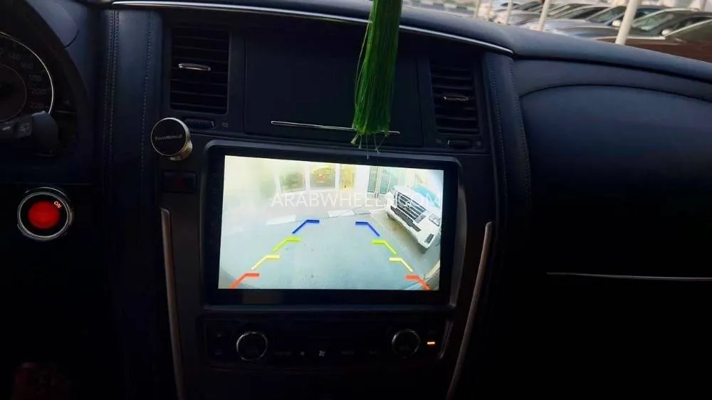 نيسان باترول 2019 for Sale in الشارقة Image-9