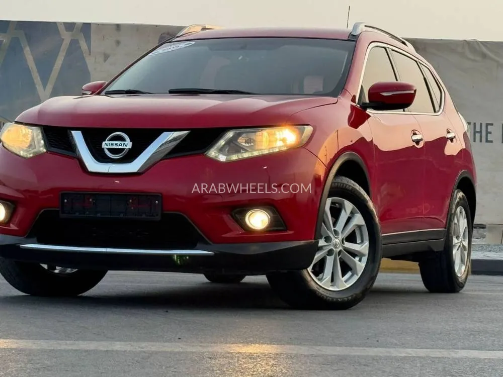 Nissan X-Trail 2015 for Sale in Sharjah Image-6