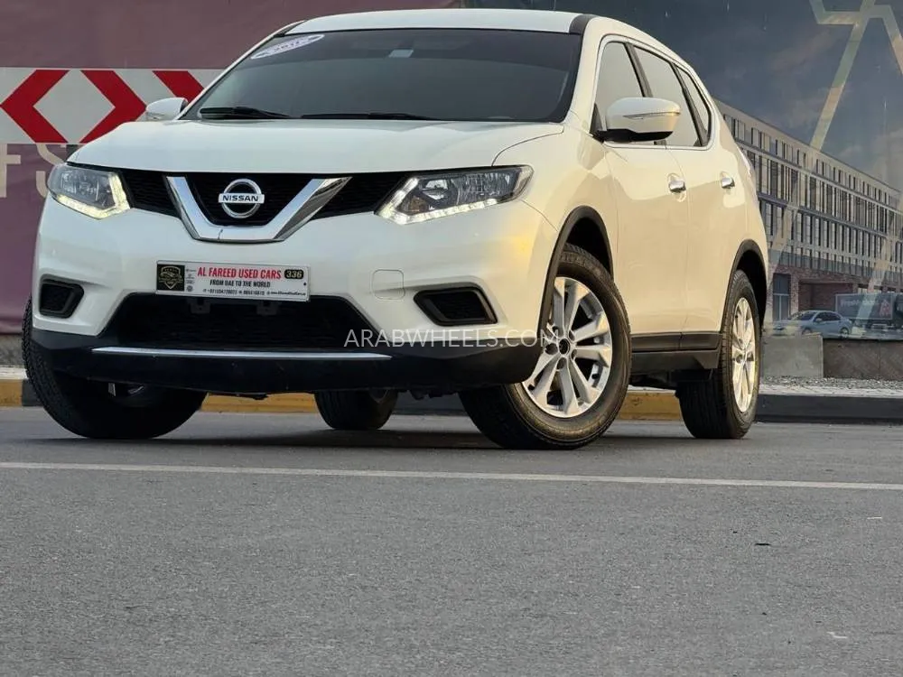 Nissan X-Trail 2020 for Sale in Sharjah Image-9