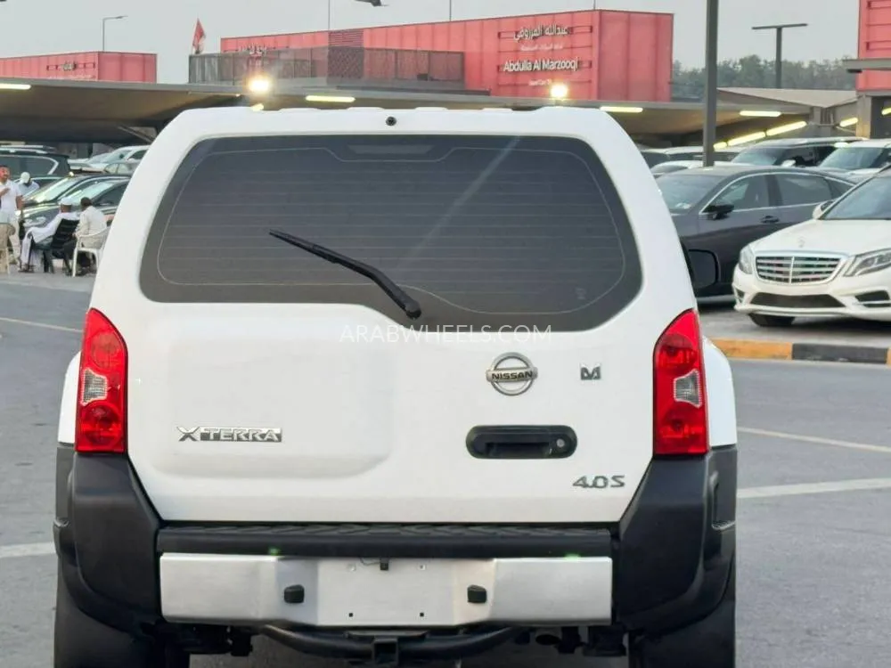 Nissan Xterra 2012 for Sale in Sharjah Image-5