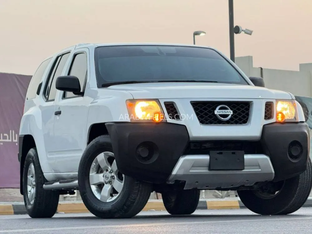 Nissan Xterra 2012 for Sale in Sharjah Image-12