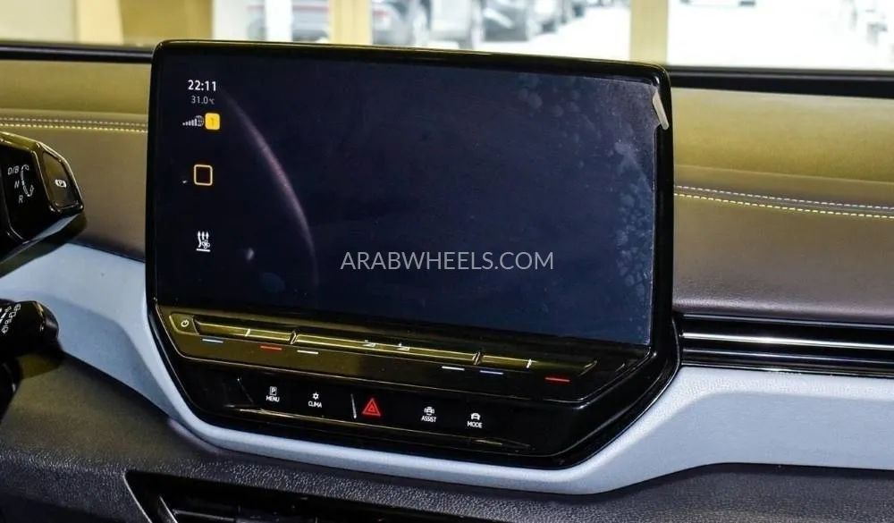 Volkswagen ID.4 2022 for Sale in Sharjah Image-10