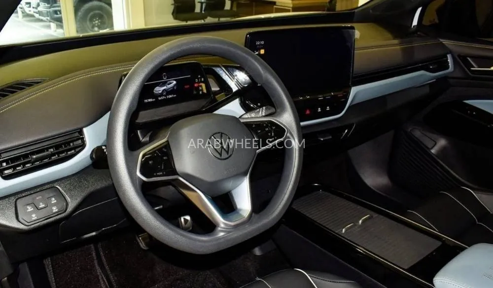 Volkswagen ID.4 2022 for Sale in Sharjah Image-16
