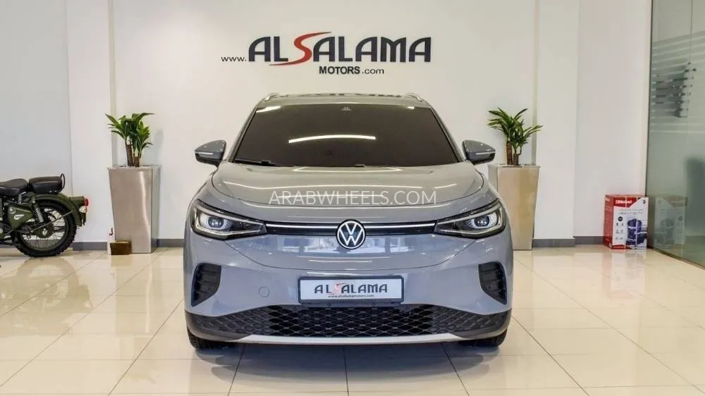 Volkswagen ID.4 2022 for Sale in Sharjah Image-2