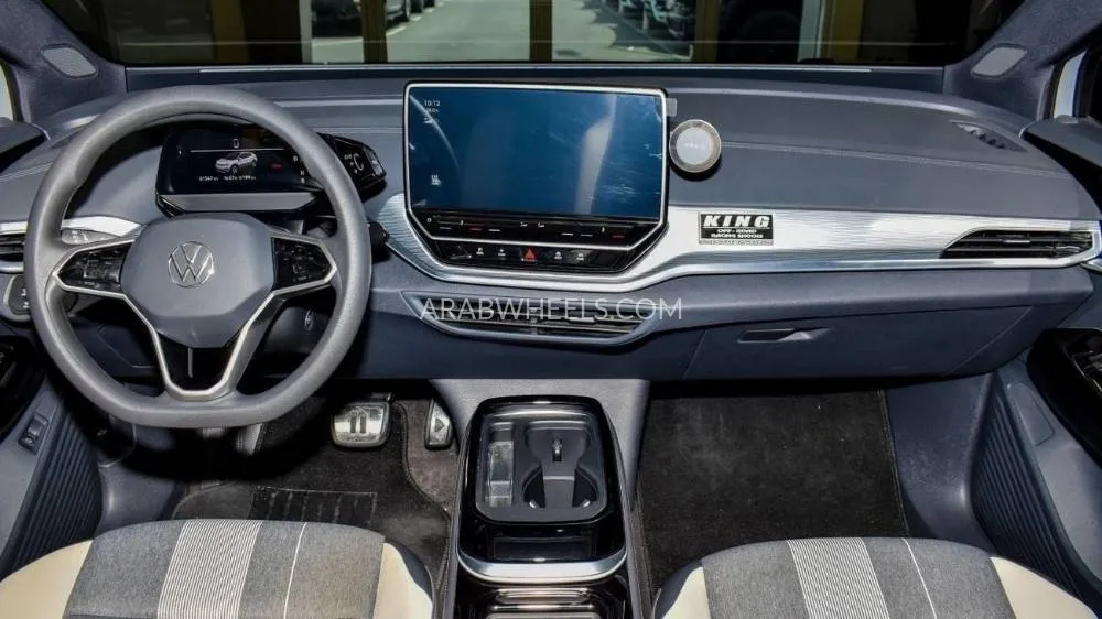 Volkswagen ID.4 2022 for Sale in Sharjah Image-7