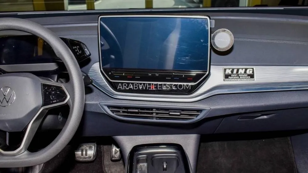 Volkswagen ID.4 2022 for Sale in Sharjah Image-10