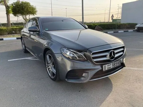 مرسيدس بنز كلاس E 2017 for Sale